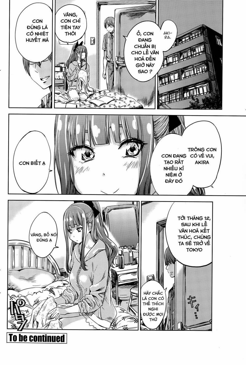 Nadeshiko Hiyori Chapter 5 - Next Chapter 6