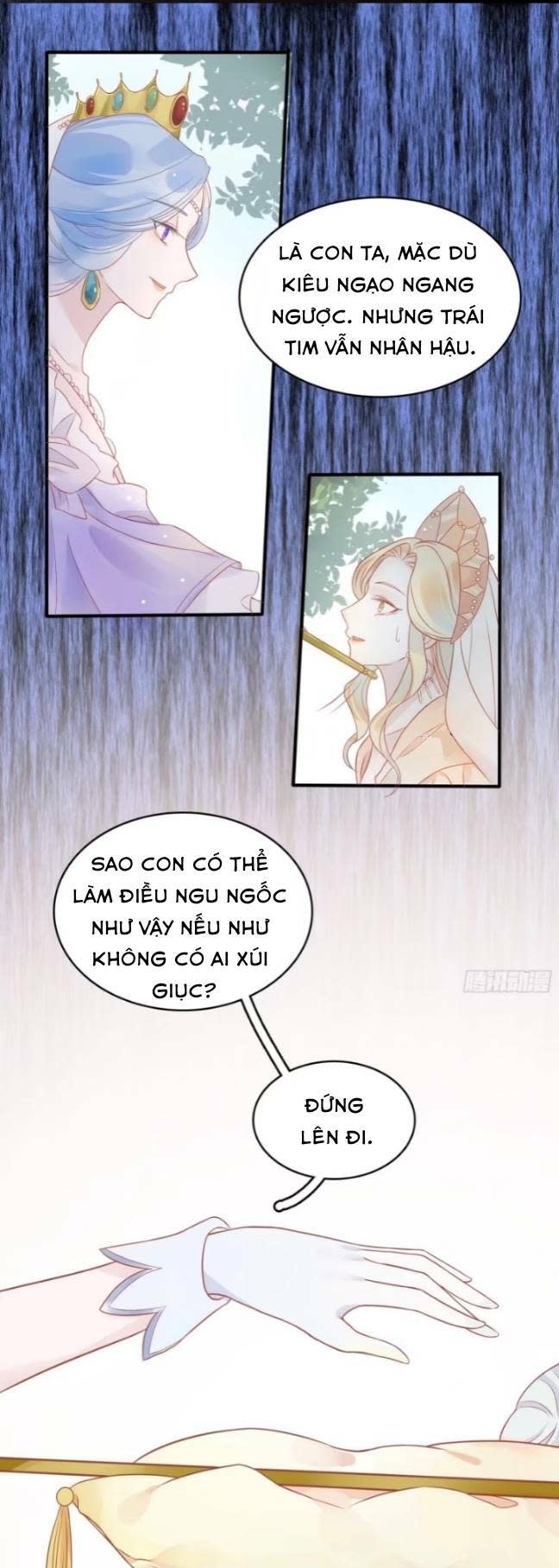 hoàng nữ đế quốc chịu không nổi! chapter 6 - Trang 2