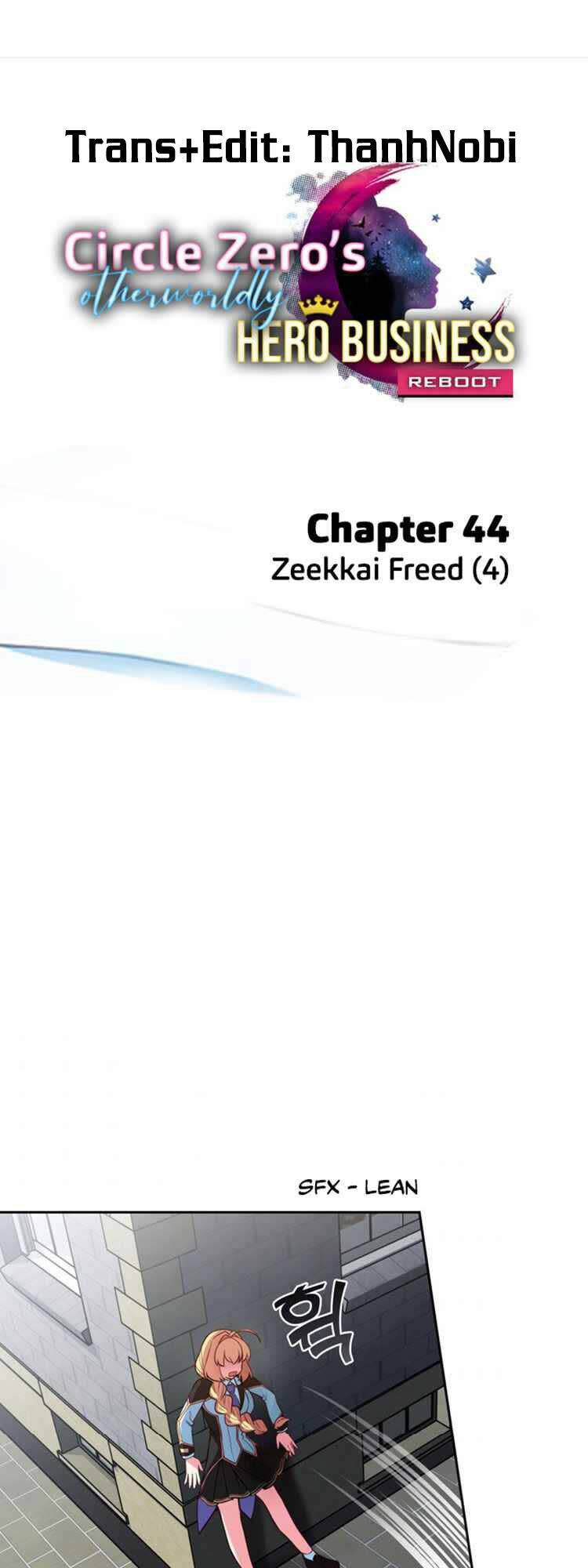 circle zero's otherworldly hero business chapter 44 - Next chapter 45