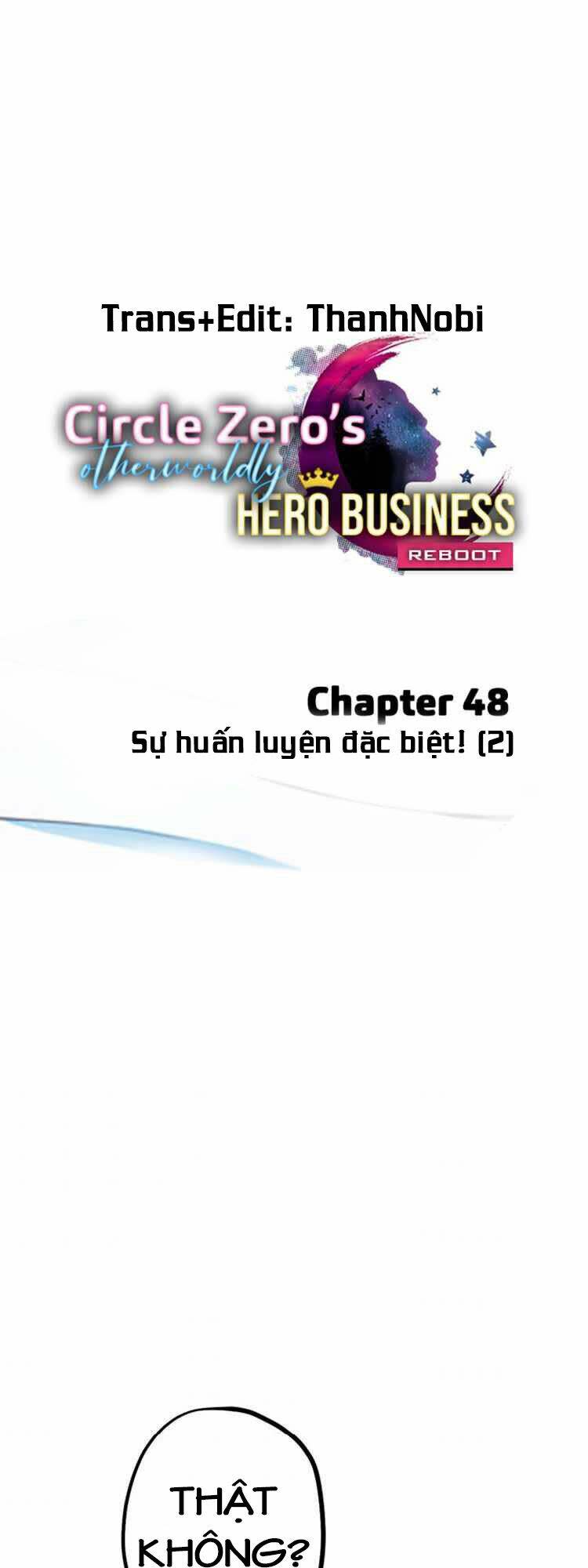 circle zero's otherworldly hero business chapter 48 - Next chapter 49