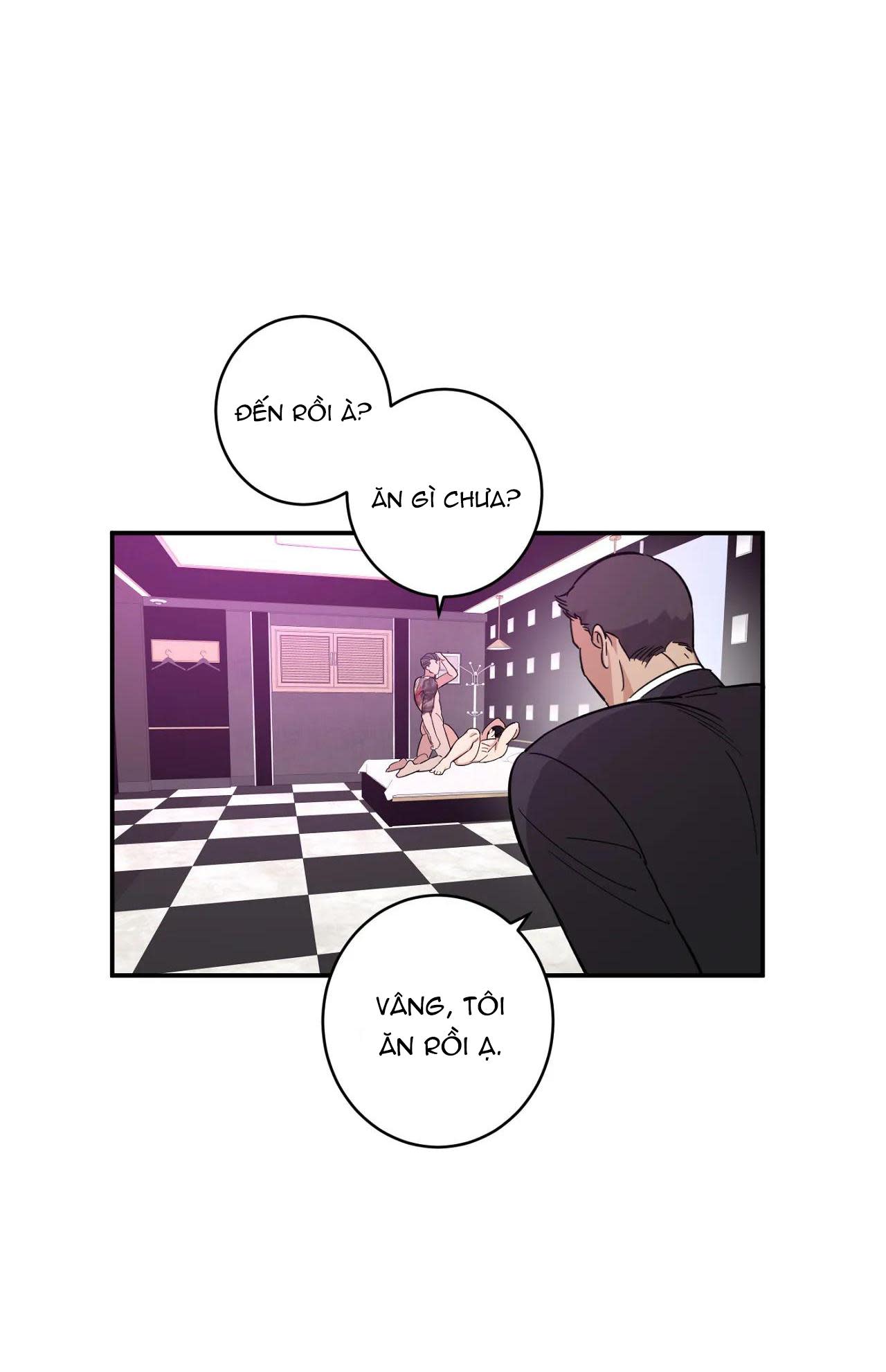 NGÀN NĂM CÓ MỘT Chap 14 - Next Chapter 15