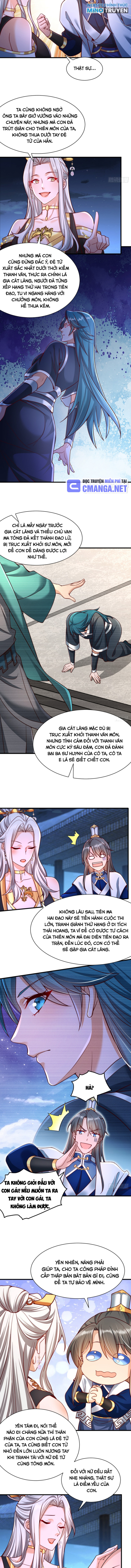 thổ lộ với mỹ nữ tông chủ xong, ta vô địch rồi? Chapter 16 - Next Chapter 17