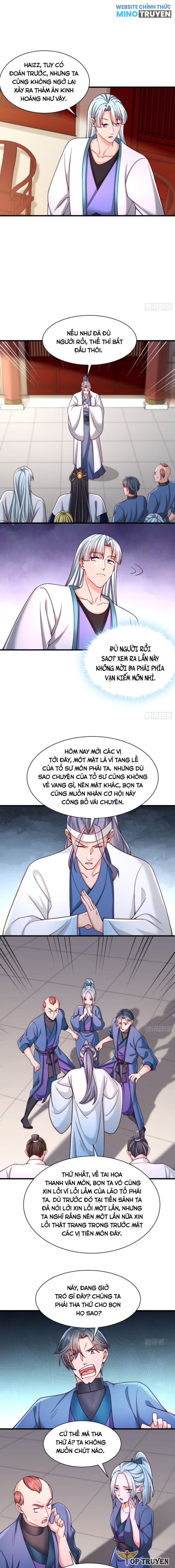 thổ lộ với mỹ nữ tông chủ xong, ta vô địch rồi? Chapter 72 - Next Chapter 73