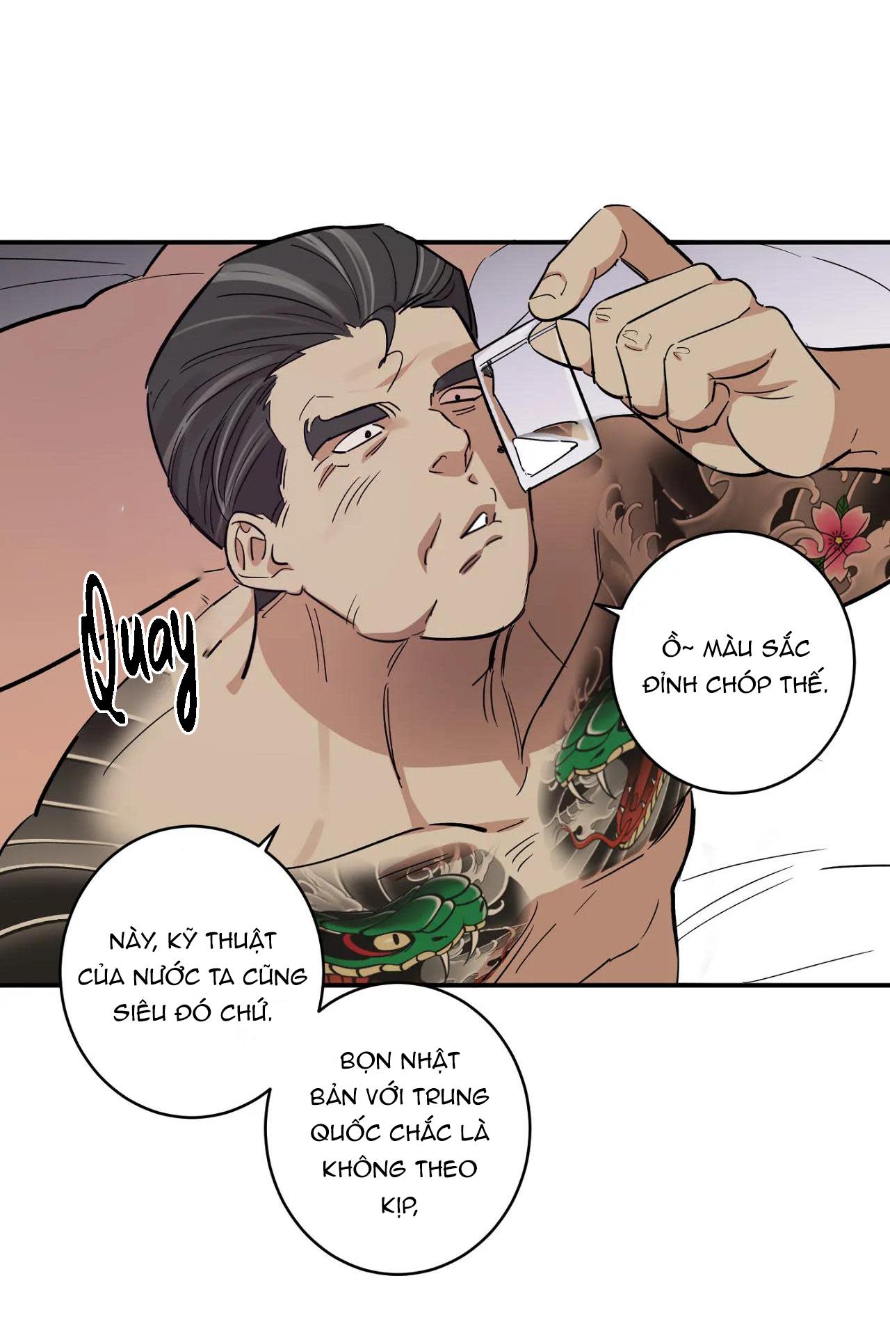 NGÀN NĂM CÓ MỘT Chap 14 - Next Chapter 15