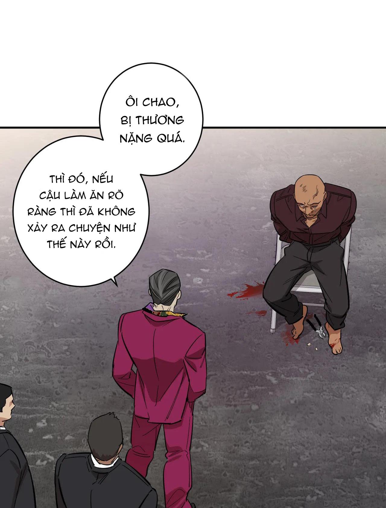 NGÀN NĂM CÓ MỘT Chap 14 - Next Chapter 15