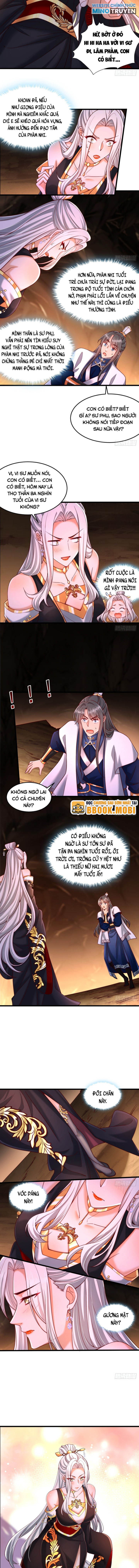 thổ lộ với mỹ nữ tông chủ xong, ta vô địch rồi? Chapter 6 - Next Chapter 7