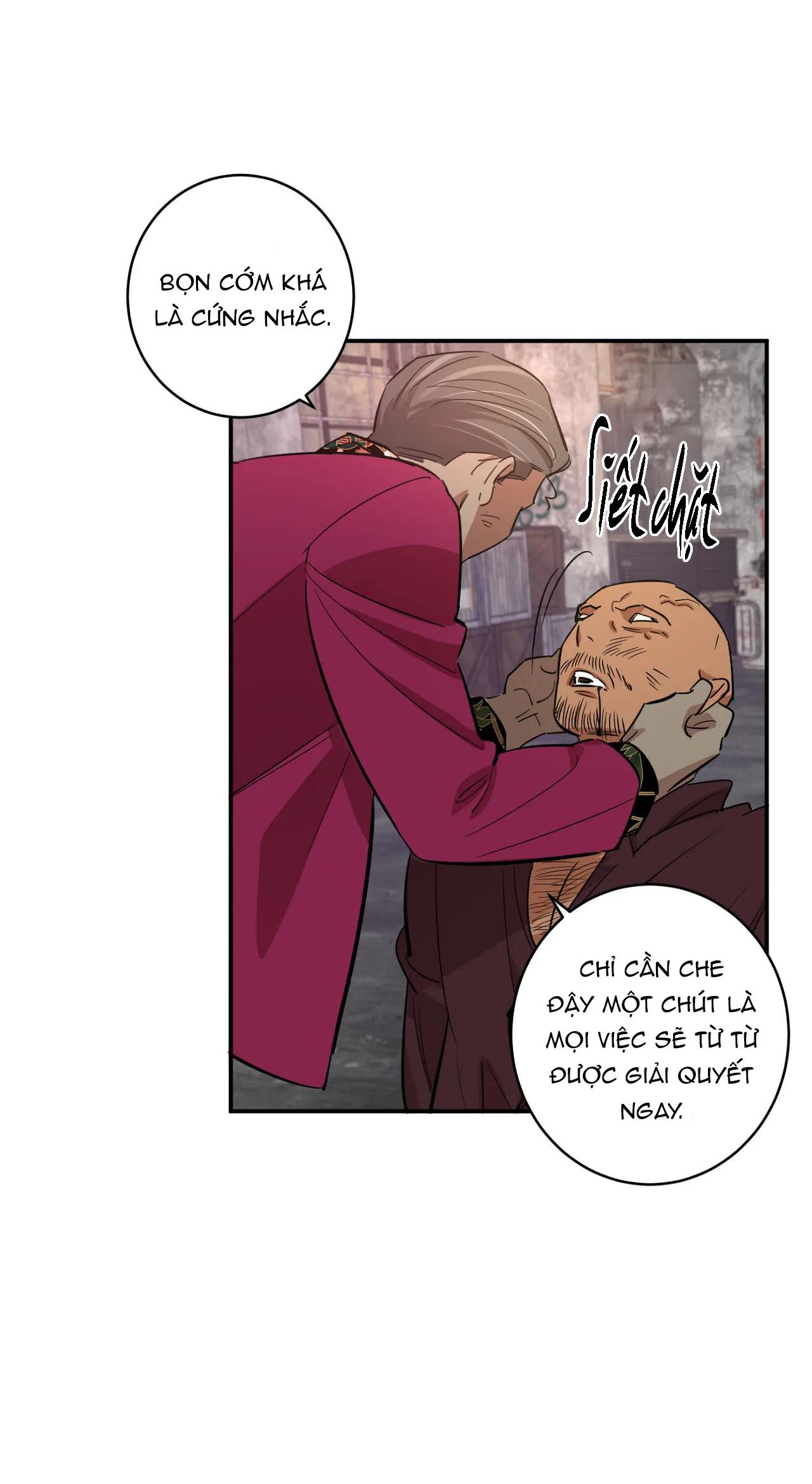 NGÀN NĂM CÓ MỘT Chap 14 - Next Chapter 15