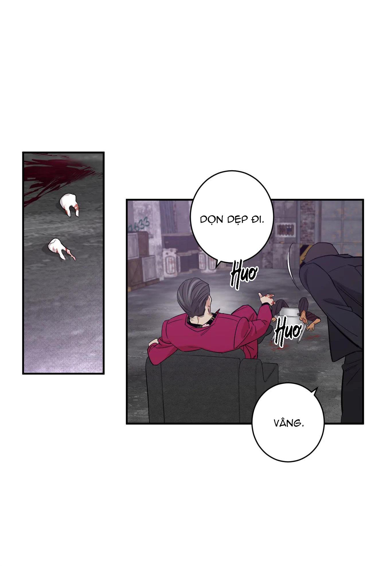 NGÀN NĂM CÓ MỘT Chap 14 - Next Chapter 15