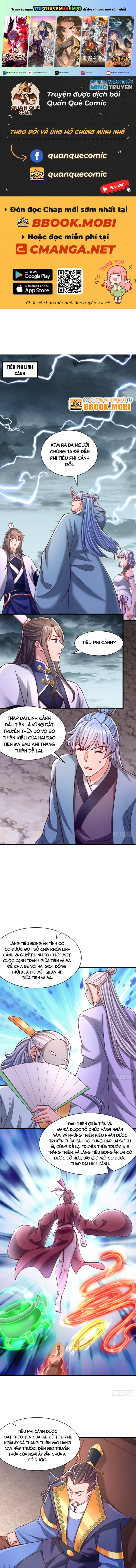 thổ lộ với mỹ nữ tông chủ xong, ta vô địch rồi? Chapter 60 - Next Chapter 61