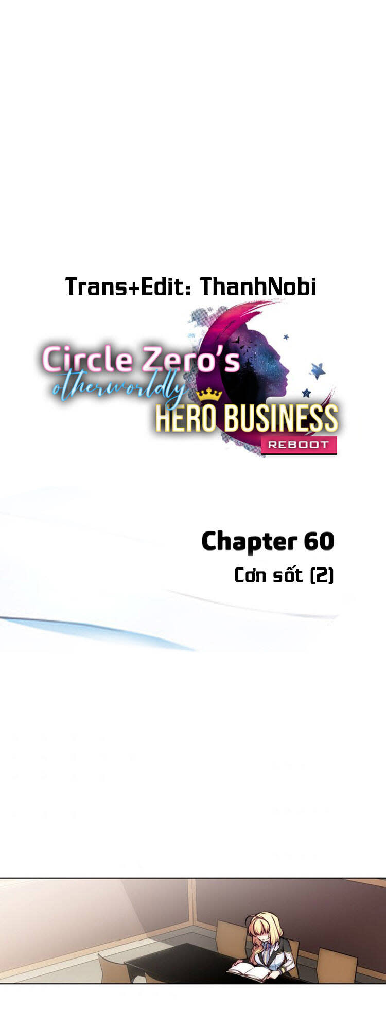 circle zero's otherworldly hero business chapter 60 - Next Chapter 61