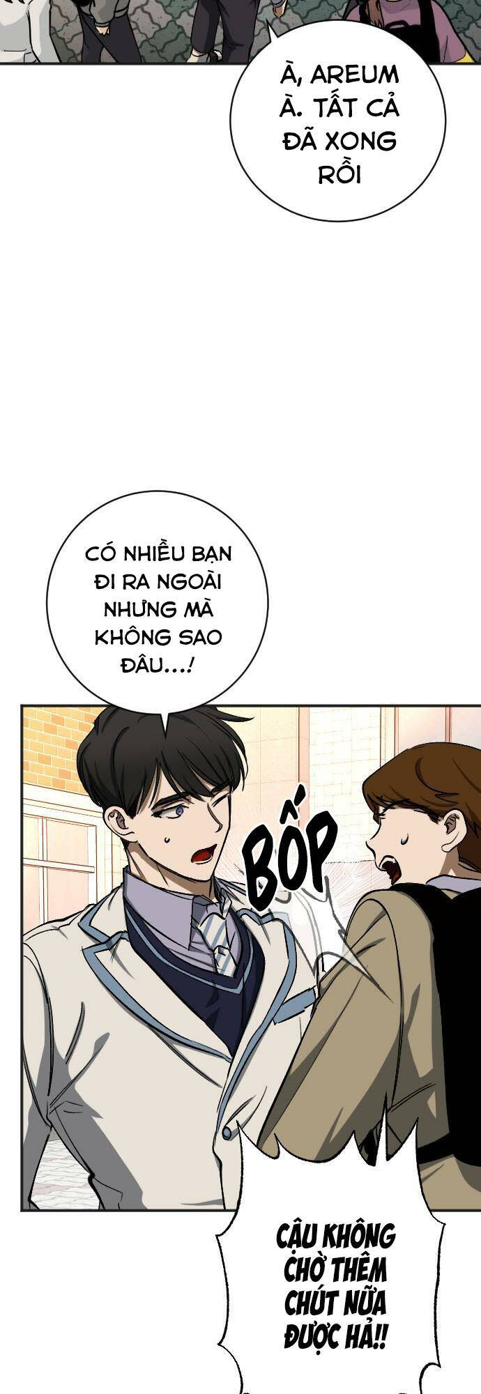 đêm của bóng tối chapter 13 - Next chapter 14