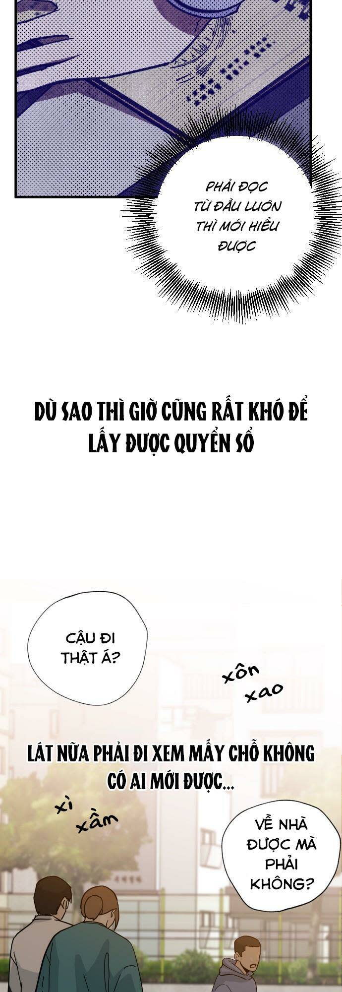 đêm của bóng tối chapter 13 - Next chapter 14