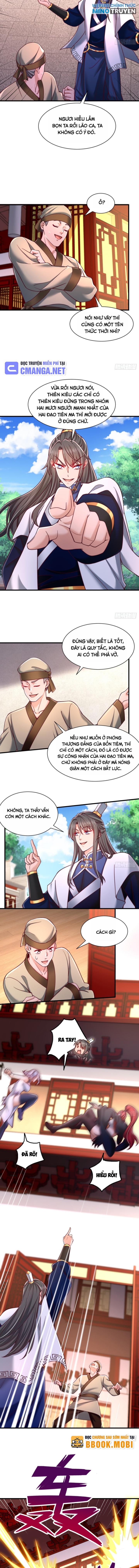 thổ lộ với mỹ nữ tông chủ xong, ta vô địch rồi? Chapter 29 - Next Chapter 30