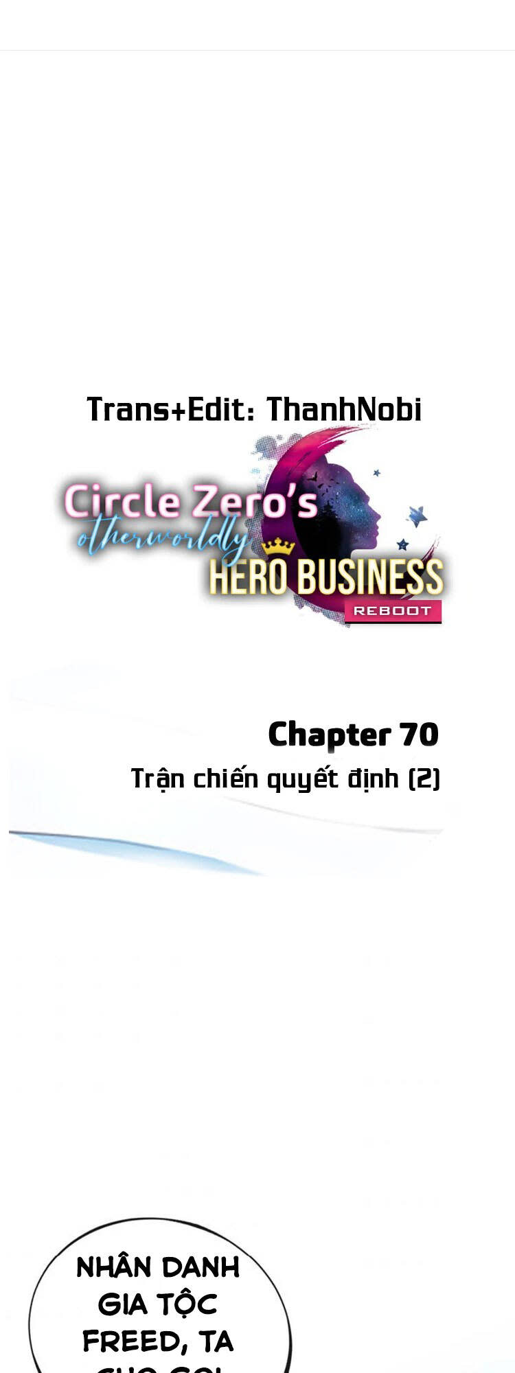 circle zero's otherworldly hero business chapter 70 - Next chapter 71