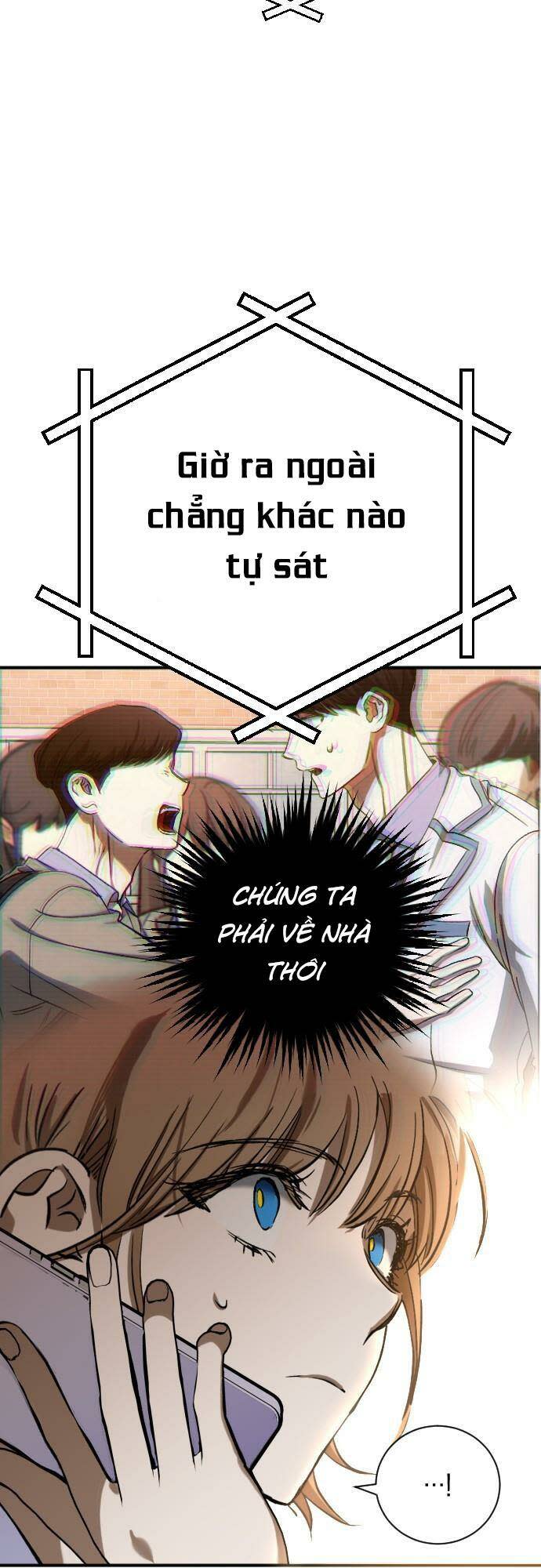 đêm của bóng tối chapter 13 - Next chapter 14