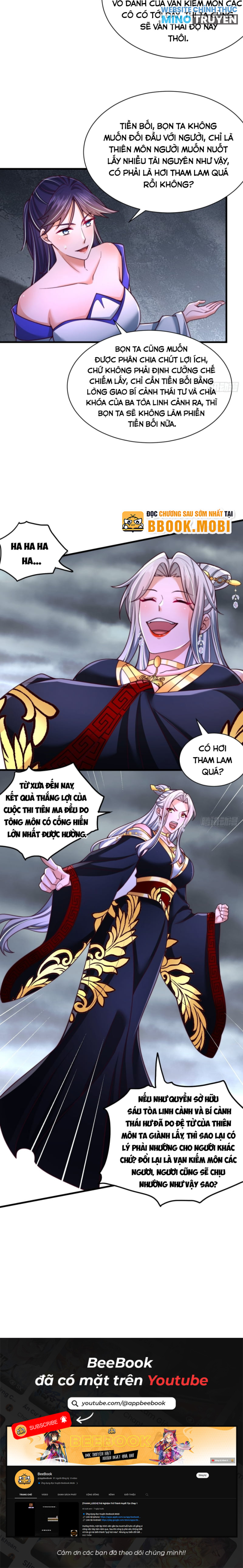 thổ lộ với mỹ nữ tông chủ xong, ta vô địch rồi? Chapter 49 - Next Chapter 50