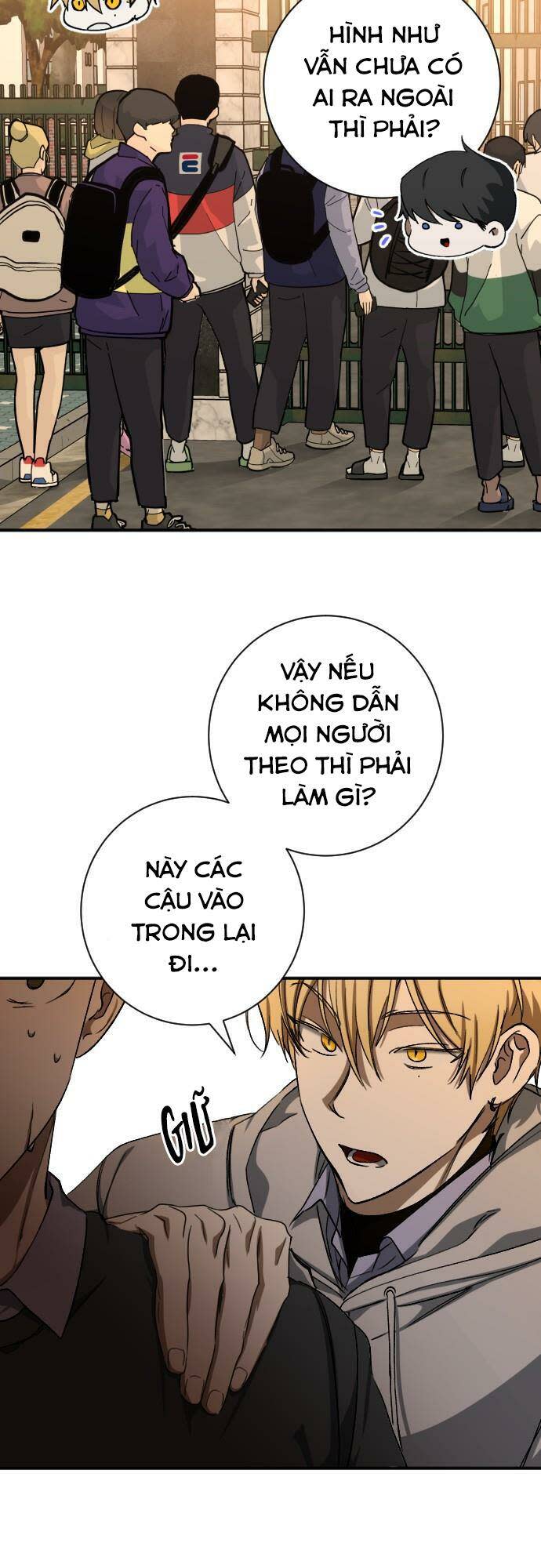 đêm của bóng tối chapter 13 - Next chapter 14