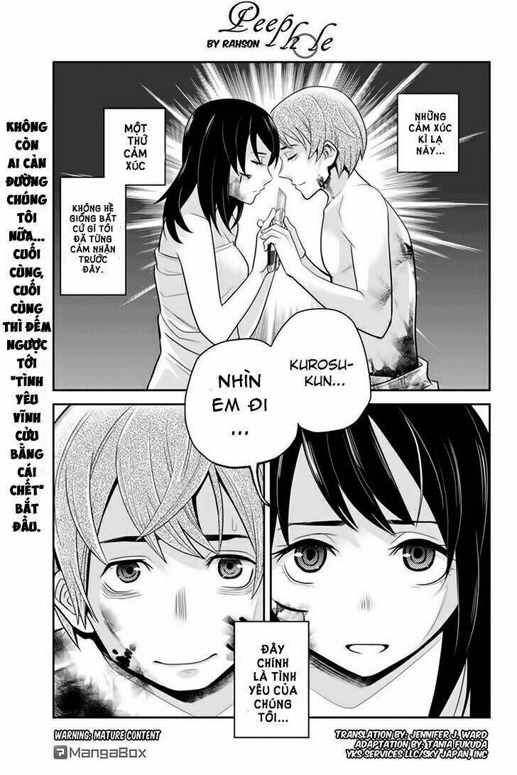 Ana Satsujin Chapter 79 - Trang 2