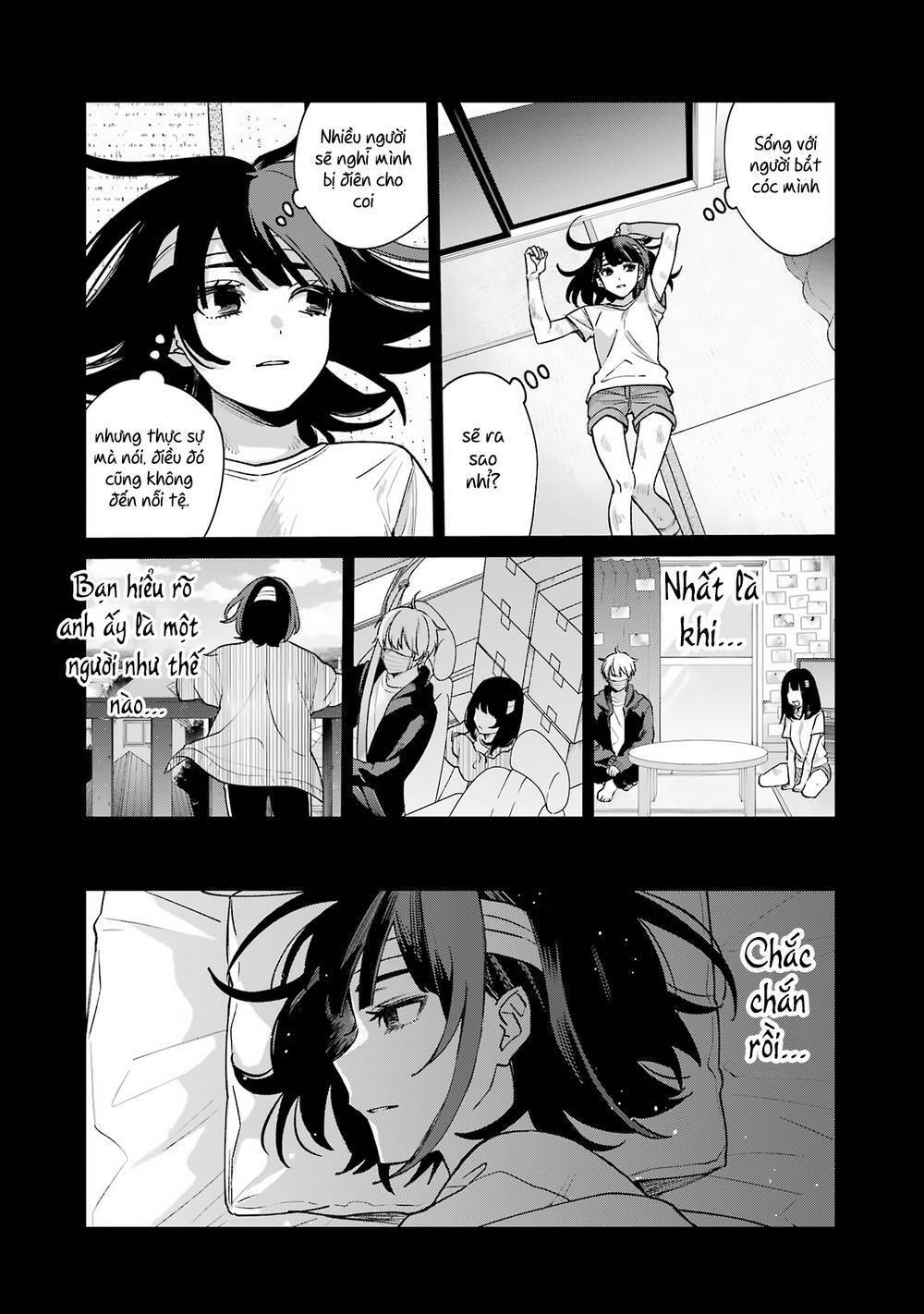 sachi-iro no one room chapter 62.5: end vol 10 - Next chapter 63