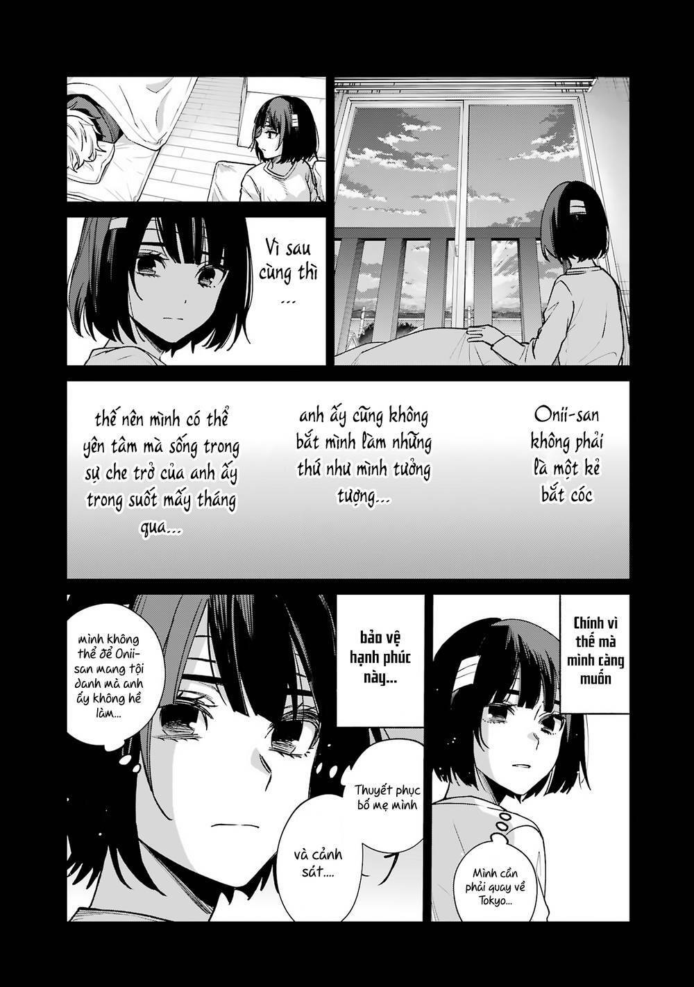 sachi-iro no one room chapter 62.5: end vol 10 - Next chapter 63