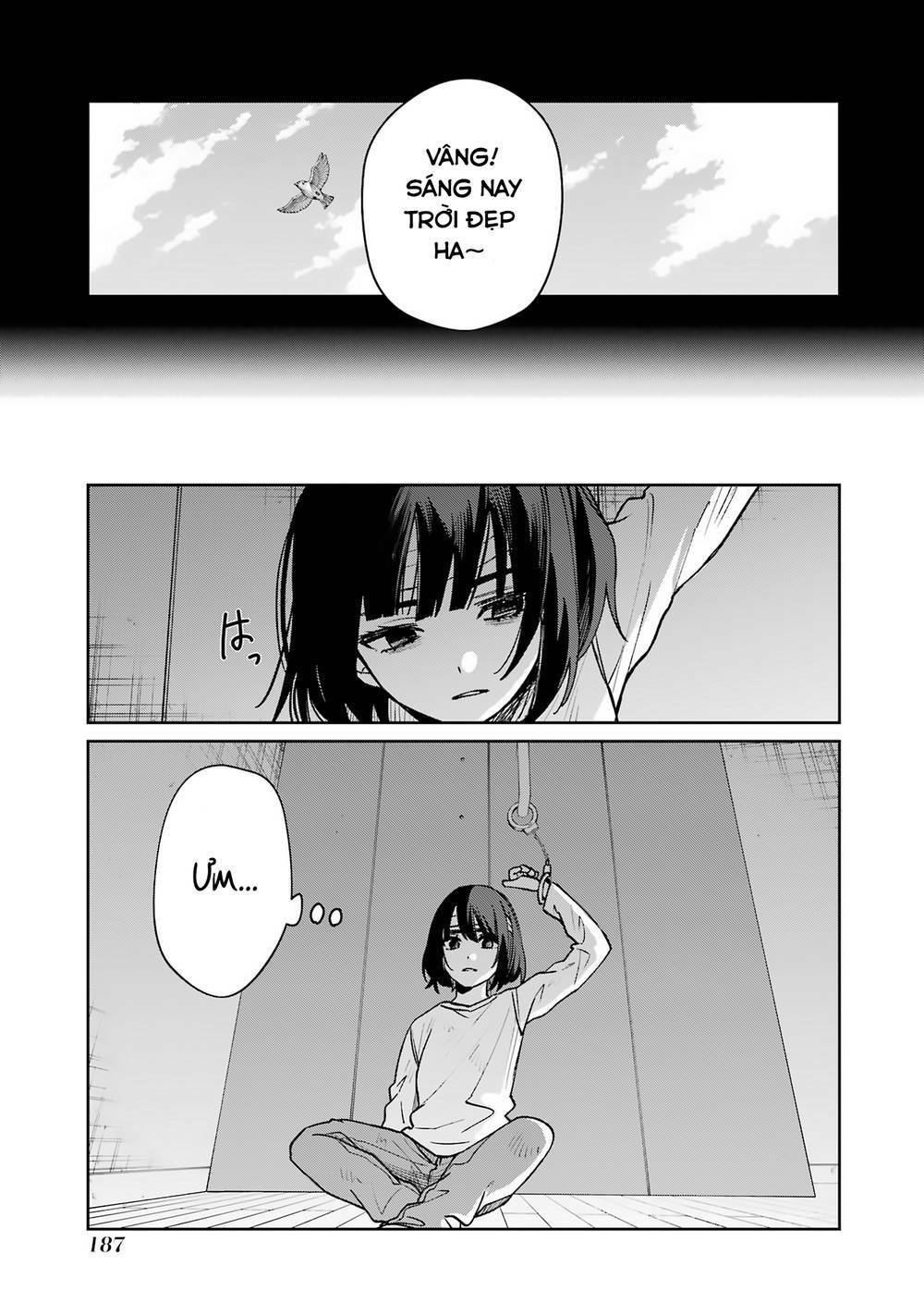 sachi-iro no one room chapter 62.5: end vol 10 - Next chapter 63