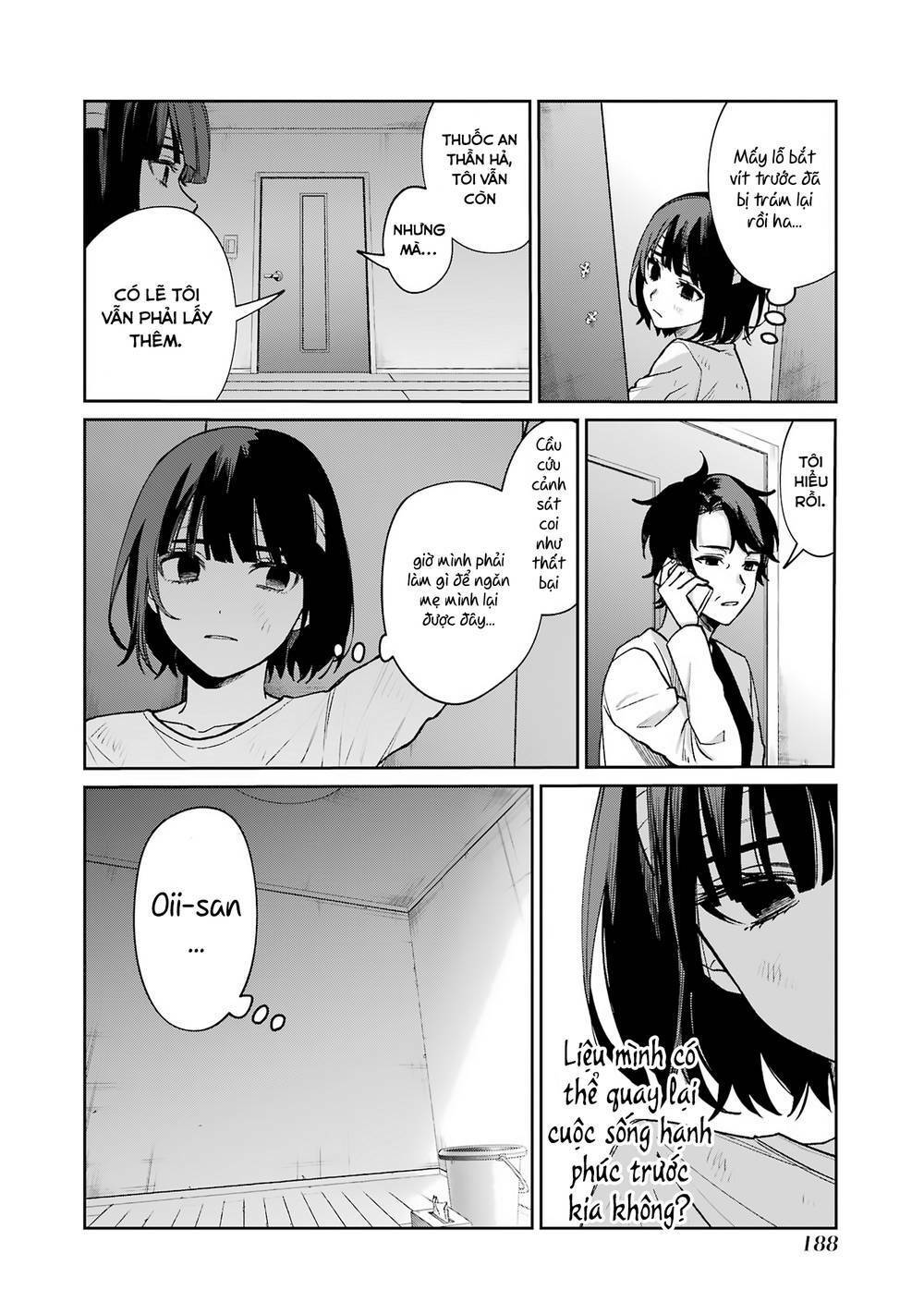 sachi-iro no one room chapter 62.5: end vol 10 - Next chapter 63