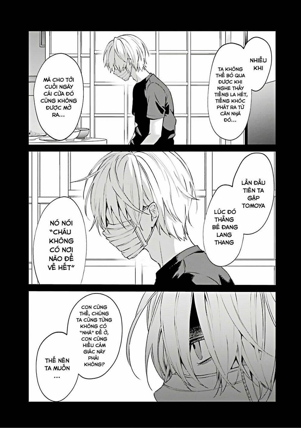 sachi-iro no one room chương 46 - Next chapter 47