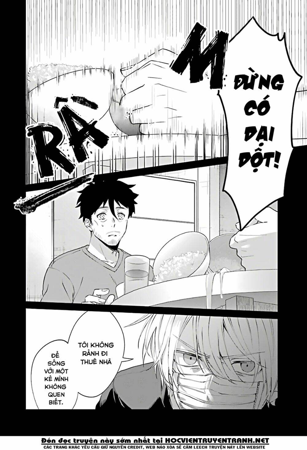 sachi-iro no one room chương 46 - Next chapter 47