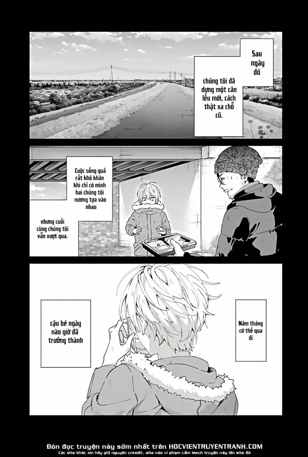 sachi-iro no one room chapter 45 - Next chương 46