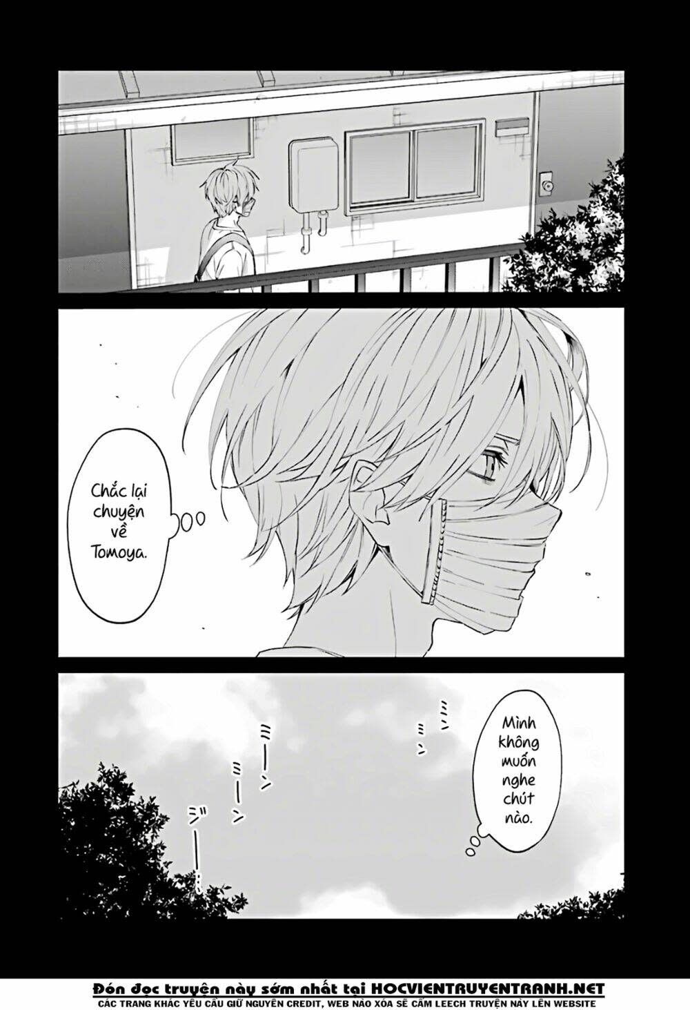 sachi-iro no one room chương 46 - Next chapter 47