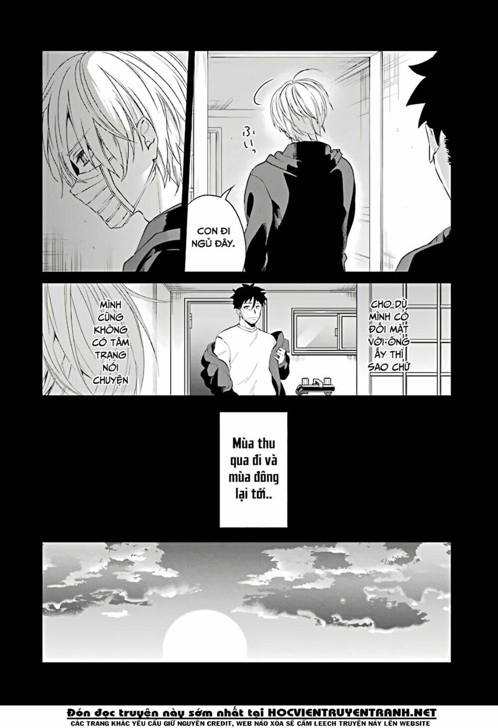 sachi-iro no one room chương 46 - Next chapter 47