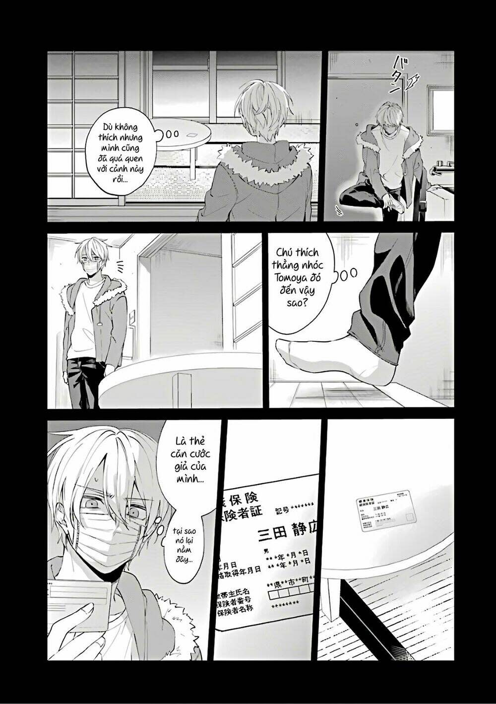 sachi-iro no one room chương 46 - Next chapter 47