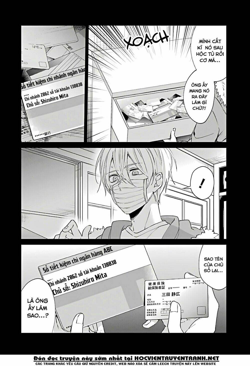 sachi-iro no one room chương 46 - Next chapter 47