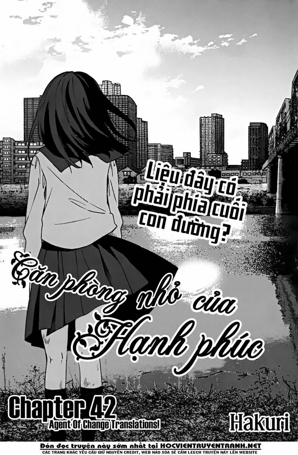 sachi-iro no one room chapter 42 - Next chương 43