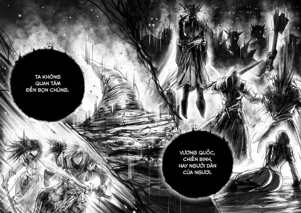 ramia - yana chapter 3.3 - Trang 2