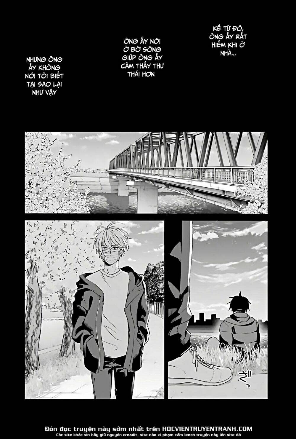 sachi-iro no one room chapter 45 - Next chương 46