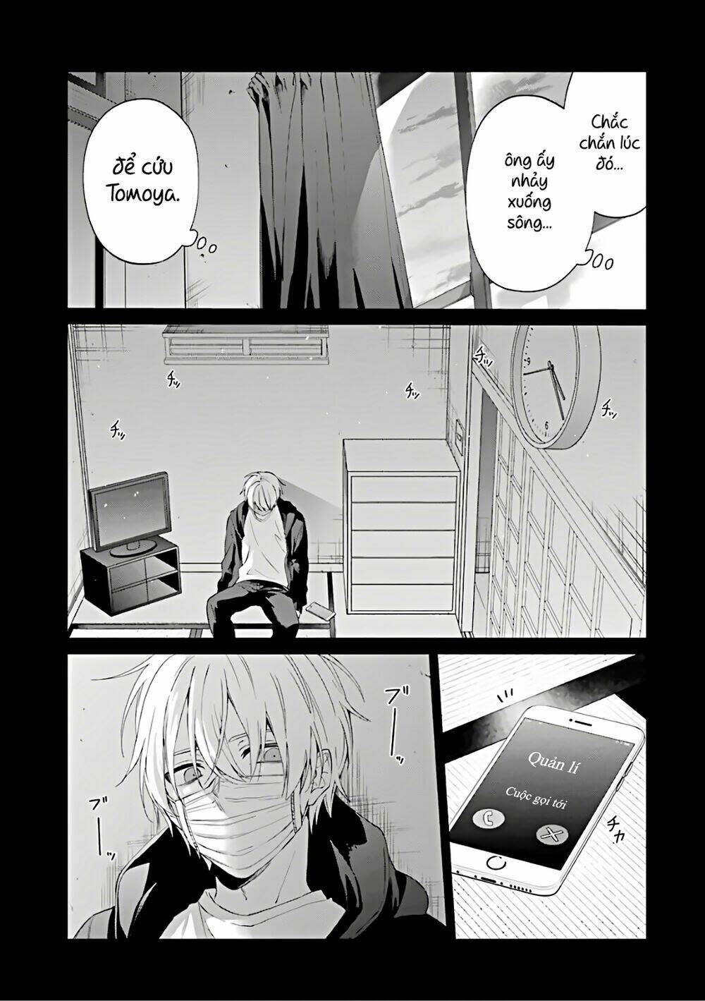 sachi-iro no one room chương 46 - Next chapter 47