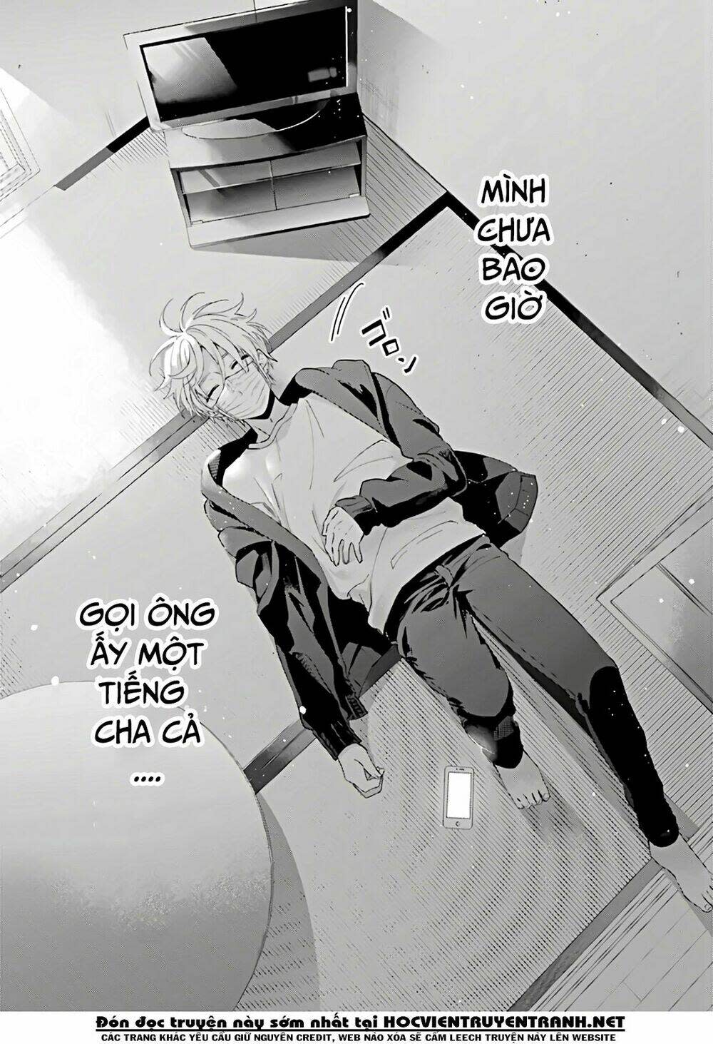 sachi-iro no one room chương 46 - Next chapter 47