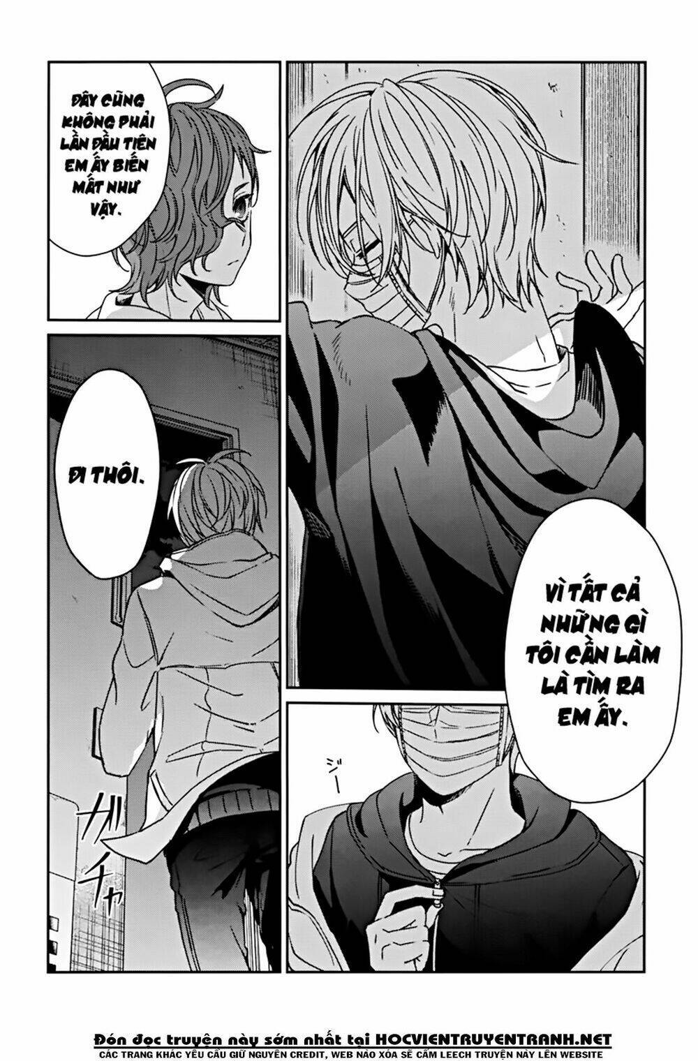 sachi-iro no one room chương 43 - Next chapter 44