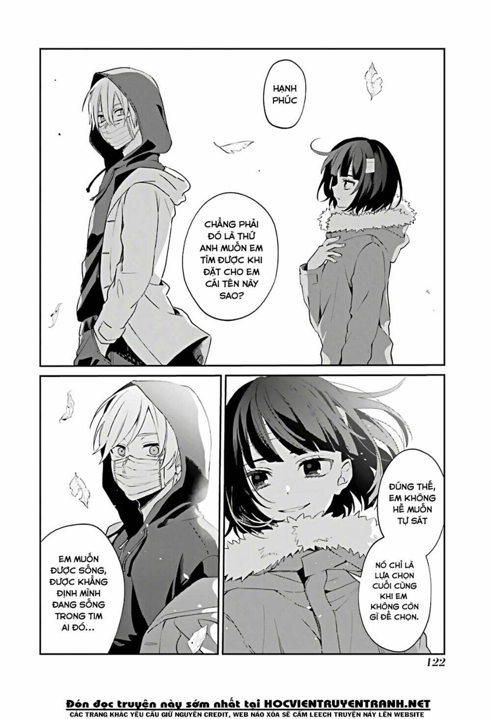 sachi-iro no one room chương 46 - Next chapter 47