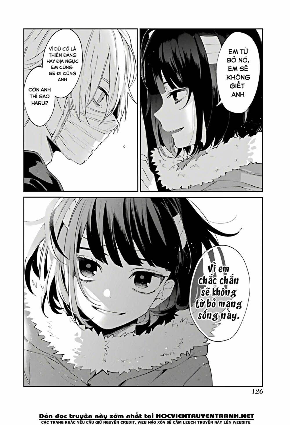 sachi-iro no one room chương 46 - Next chapter 47