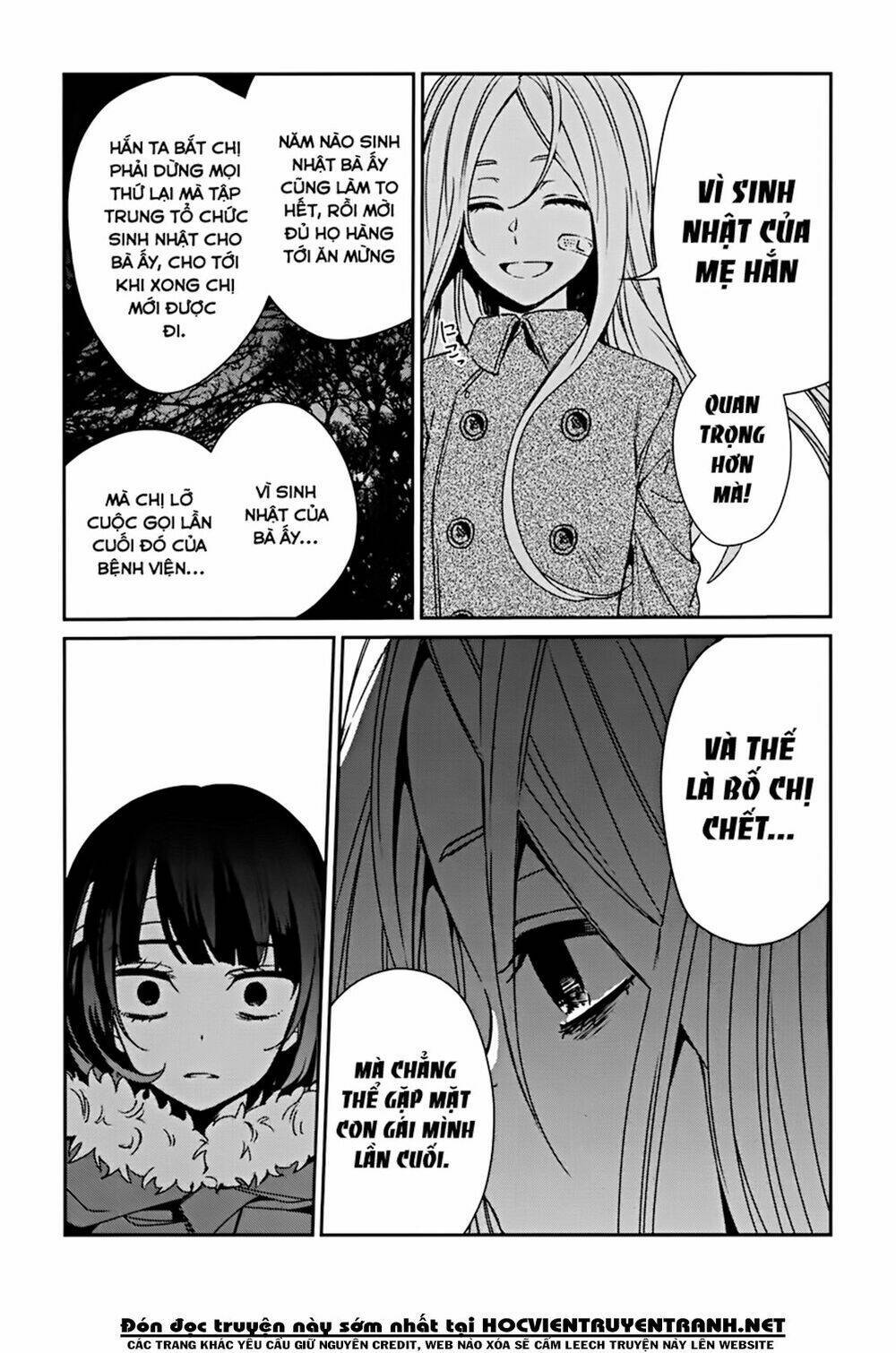 sachi-iro no one room chương 43 - Next chapter 44