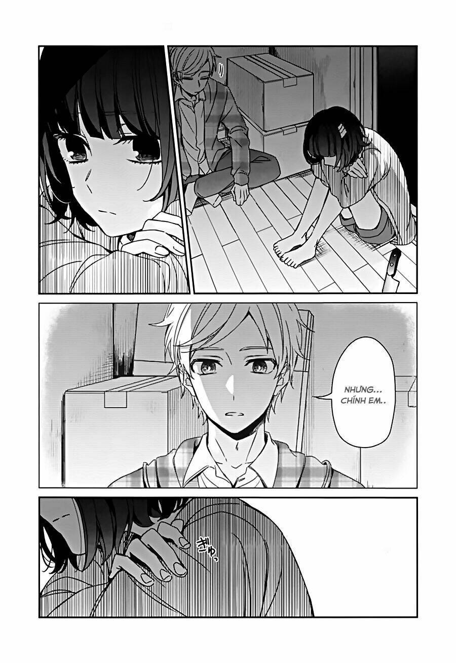 sachi-iro no one room chapter 37 - Next chapter 37.5