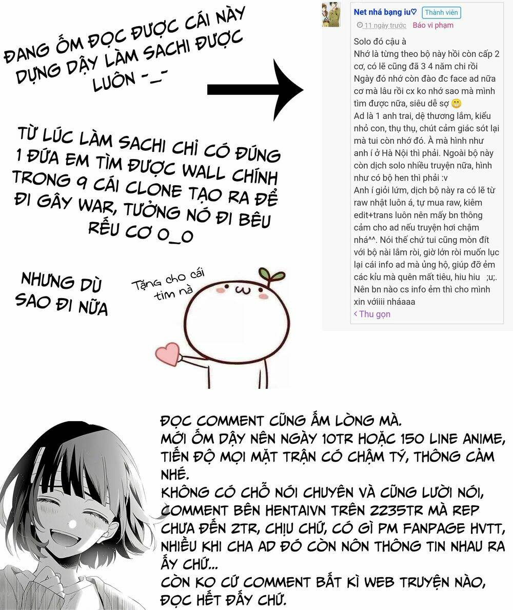 sachi-iro no one room chương 46 - Next chapter 47