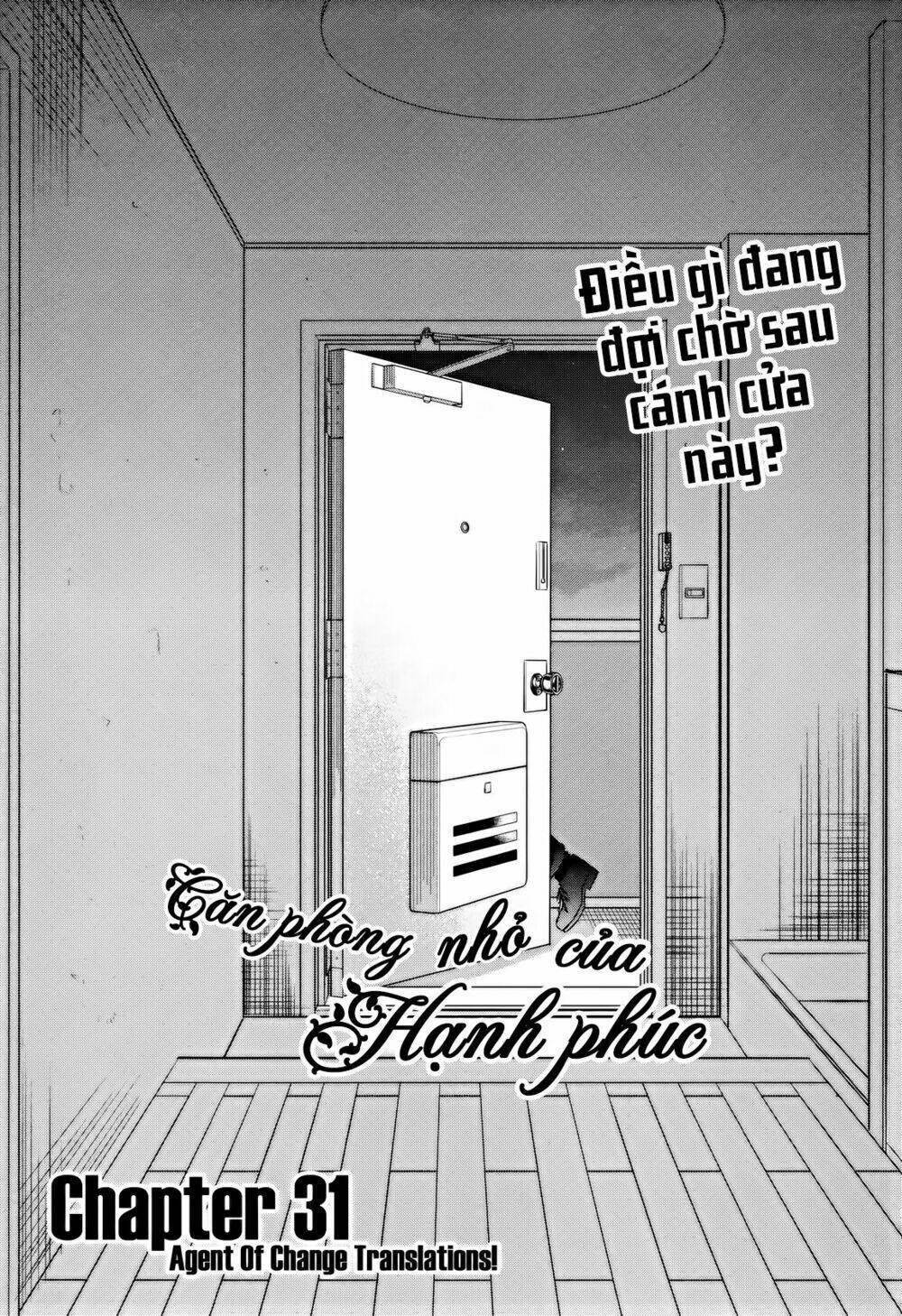 sachi-iro no one room chapter 31 - Next chapter 32