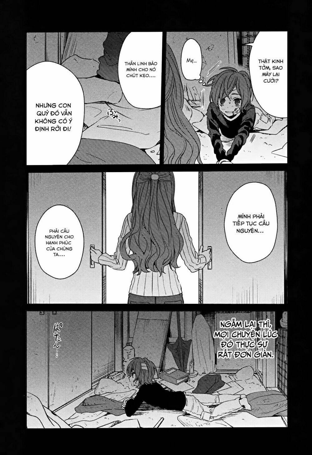 sachi-iro no one room chapter 38 - Next chapter 38.5