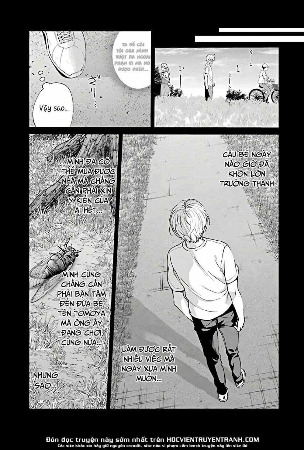 sachi-iro no one room chapter 45 - Next chương 46