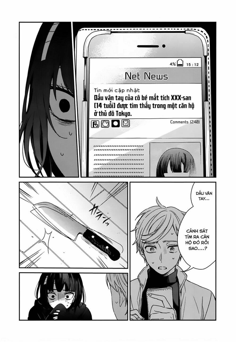 sachi-iro no one room chapter 40 - Next chapter 41