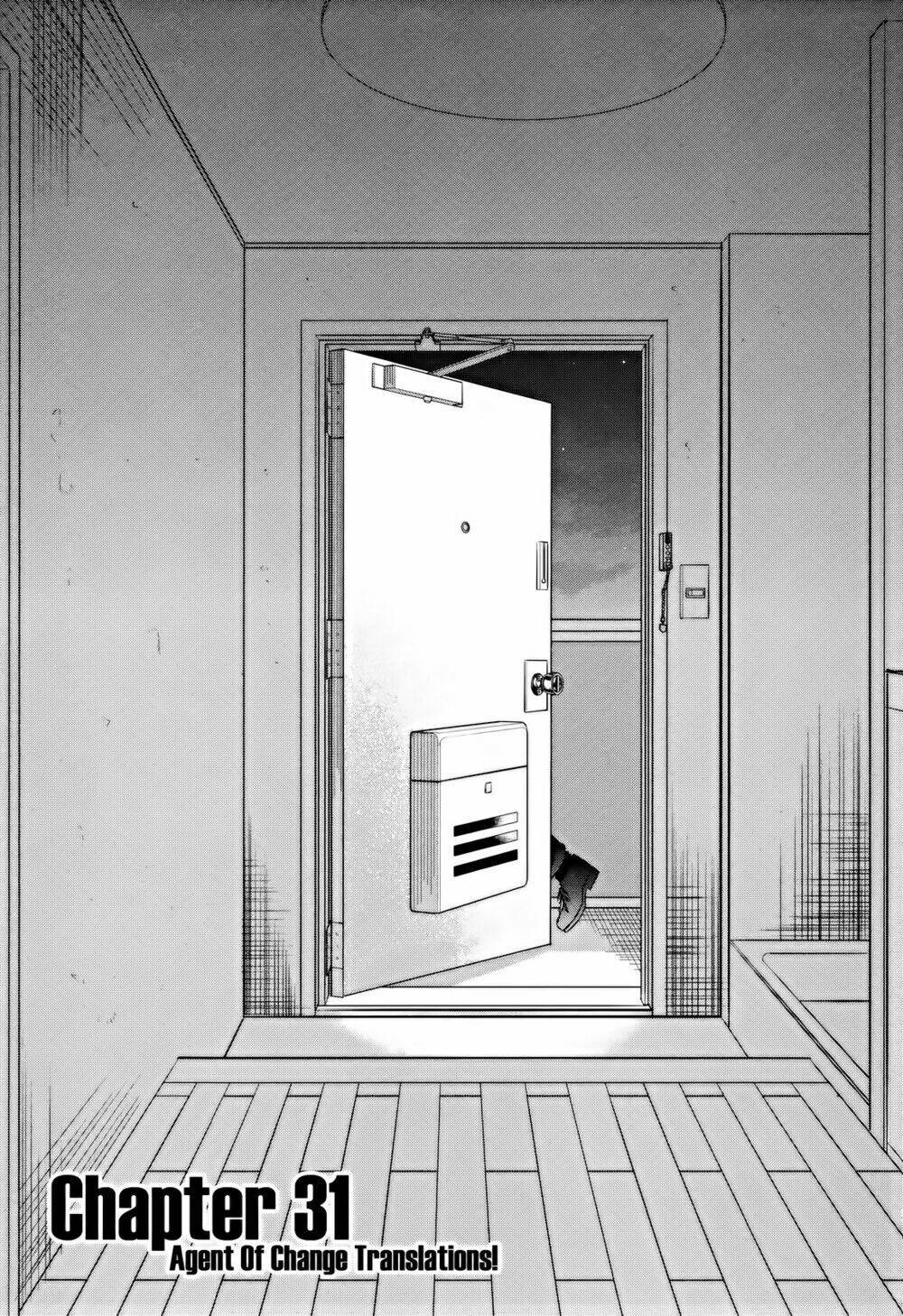 sachi-iro no one room chapter 31 - Next chapter 32