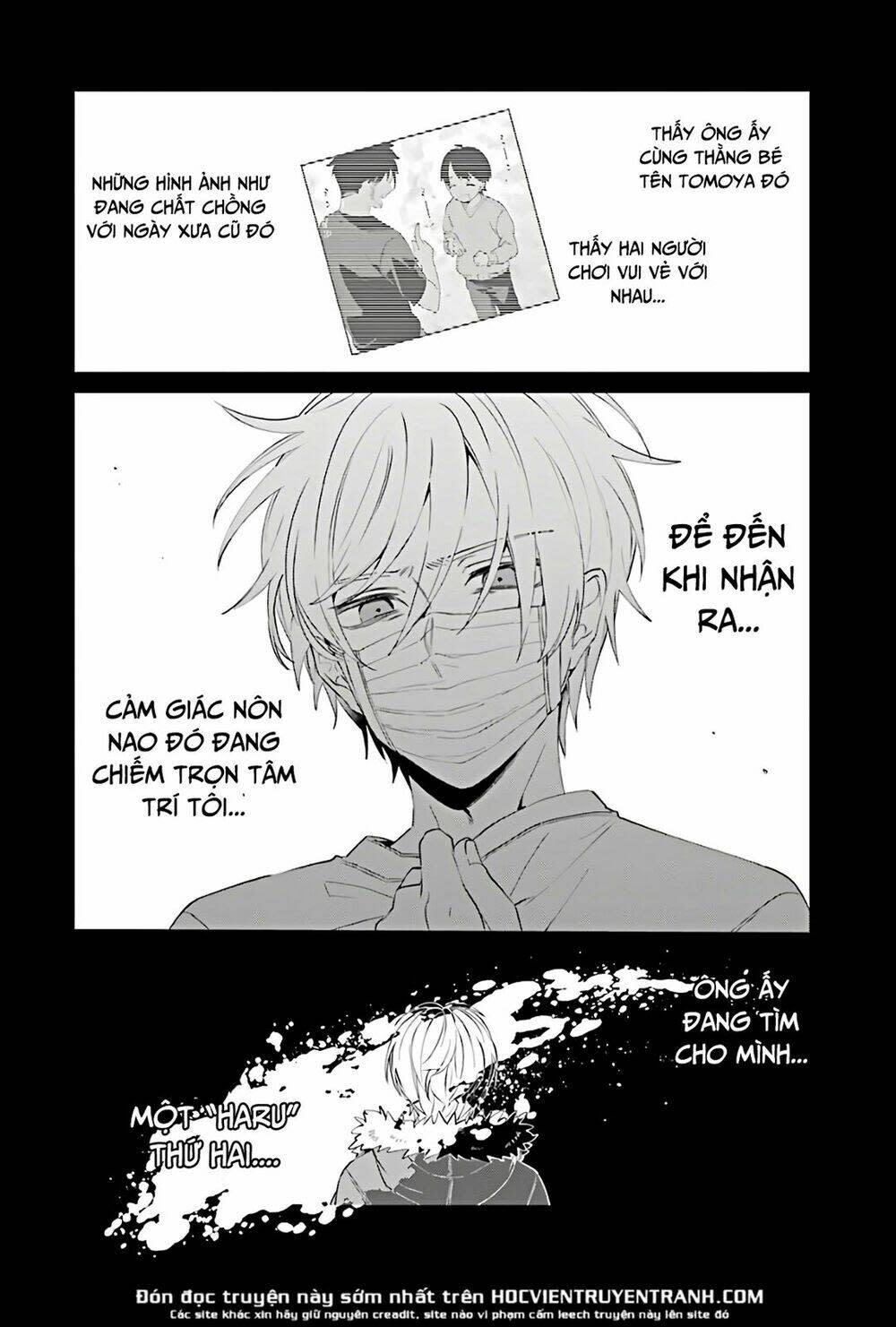 sachi-iro no one room chapter 45 - Next chương 46